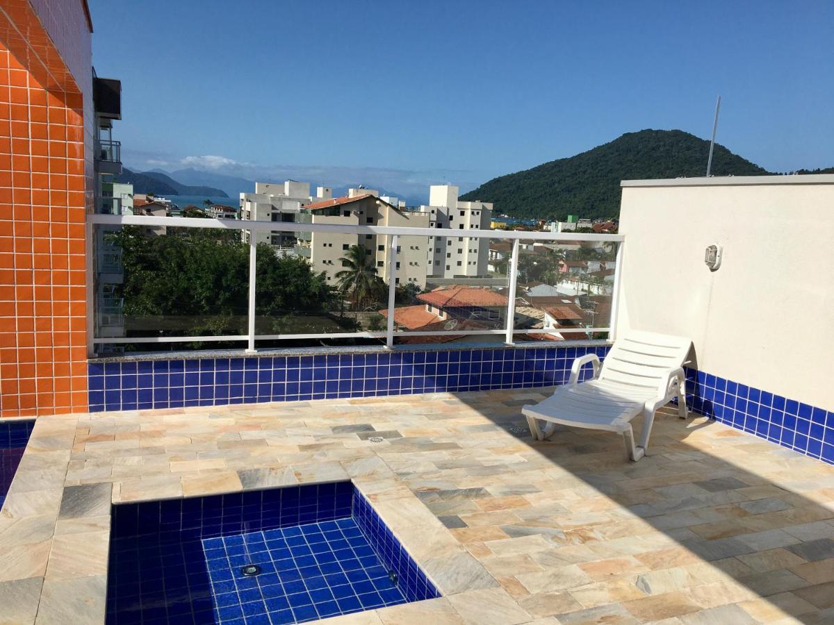 Apartamento No Itagua Apartment Ubatuba Exterior foto